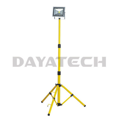 Tripod संग 10-70W एलईडी कार्य प्रकाश